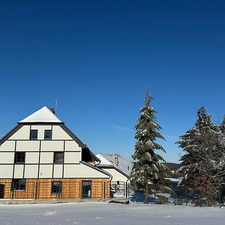 Penzion Stara Posta Dubí Exterior foto